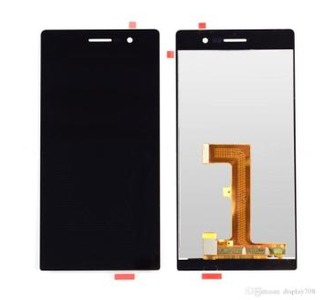 Replacement for HUAWEI P7 LCD BLACK  - Quality Phone Parts in Sri Lanka